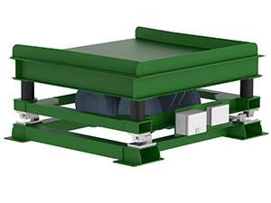 Flat Deck Weight Table (FWT)