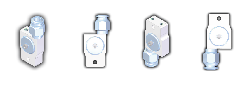 Correct Mount Orientation Example