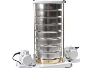 Ultrasonic Sieving Tower