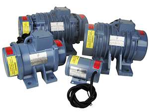 Uras Techno Rotary Electric Vibratory Motors - Cleveland Vibrator Company