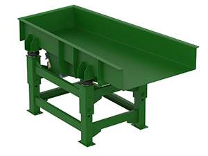 Vibratory Feeders, vibrating feeders