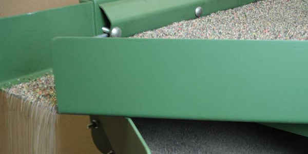 Bulk Material and Powder Screening & Scalping