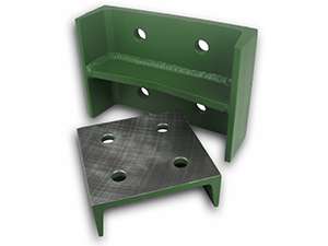 Mounting Channels for Rotary Electric