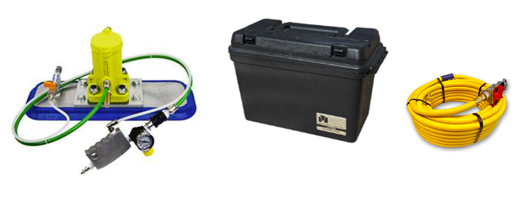 Vacuum Mount Series